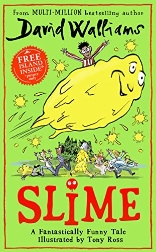 Slime book cover