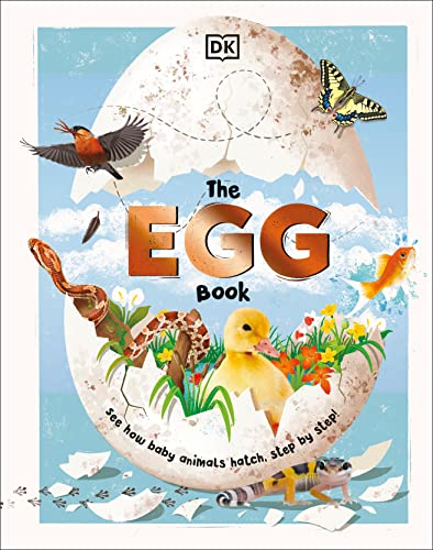 The Egg Book book cover