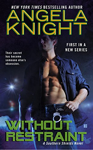 Without Restraint (Southern Shields) book cover
