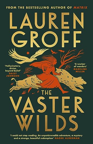 The Vaster Wilds book cover