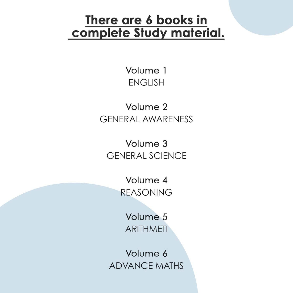SSC CHSL Staff Selection Commission Combined Higher Secondary Level Exam Notes for Maths, English, General Studies & Reasoning Set of 5 Books in English, ToppersNotes Latest Edition
