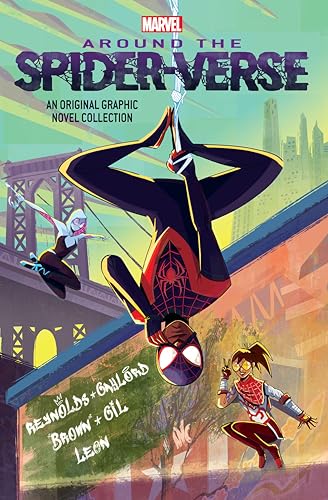 Around The Spider-Verse (Original Spider-Man Graphic Novel Anthology)