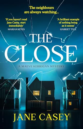 Close: Rethinking Colour and Culture in the Workplace: The exciting new detective crime thriller you won’t be able to put down!: Book 10 (Maeve Kerrigan)