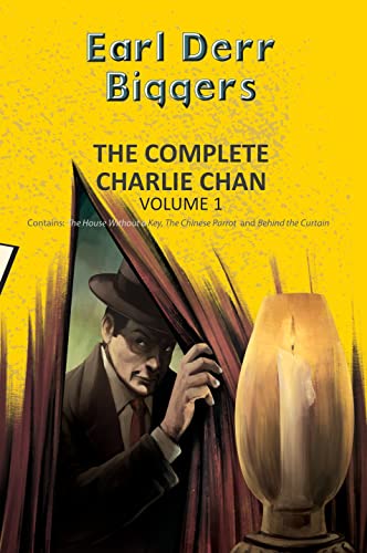 The Complete Charlie Chan Vol 1 (3 books in 1) book cover