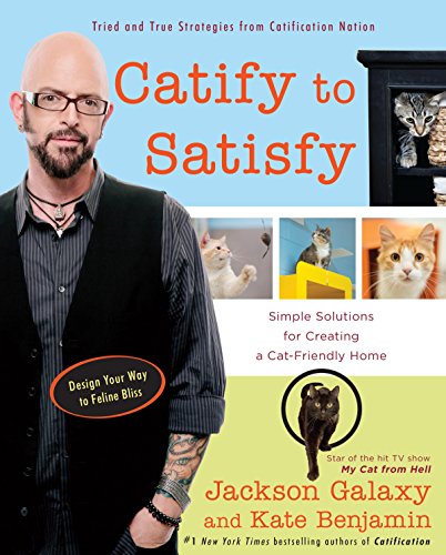 Catify to Satisfy book cover