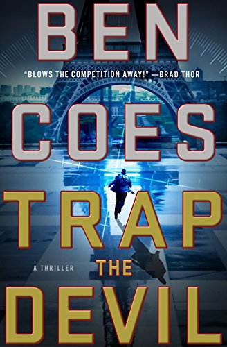 Trap the Devil (Dewey Andreas, Bk. 7) book cover