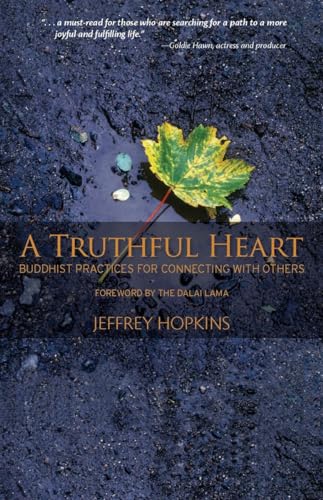A Truthful Heart book cover