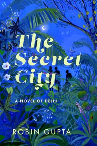 The Secret City book cover