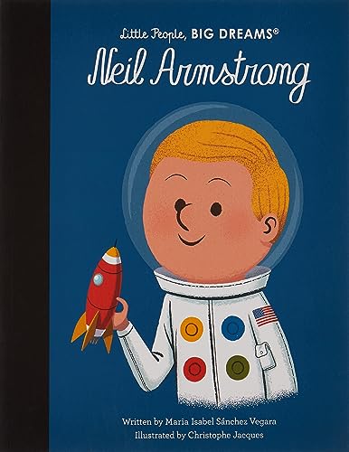 Neil Armstrong (Bloomsbury India) book cover