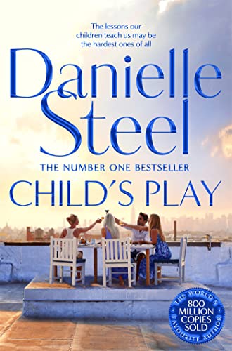 Childs Play: An unforgettable family drama from the billion copy bestseller book cover