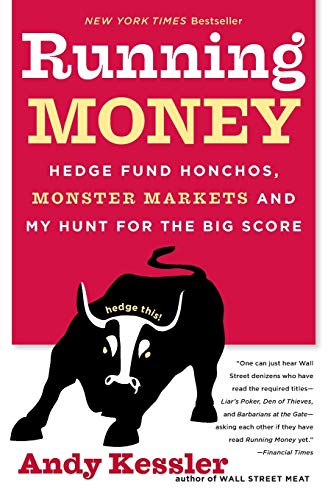 RUNNING MONEY book cover