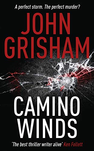 Camino Winds book cover