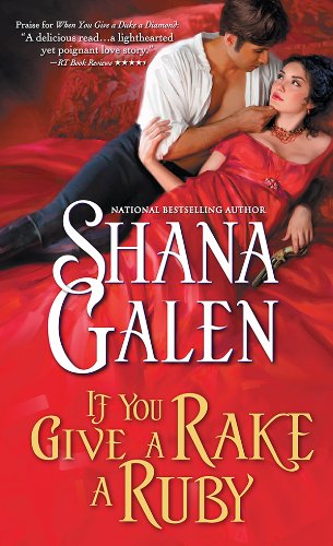 If You Give A Rake A Ruby (Jewels Of The Ton) book cover