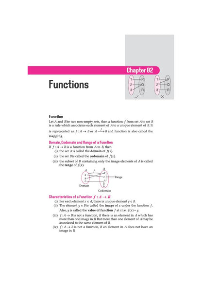 Arihant Handbook Mathematics Class 11 and 12 | With Quick Revision Guide | JEE, CBSE, NEET, Engineering and Other Entrance Exams 2026-2027| With Value Points, Competition insight | English Medium