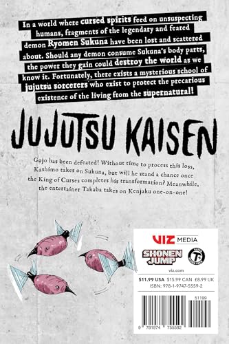 Jujutsu Kaisen 27: Volume 27