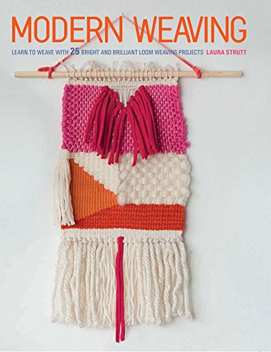 MODERN WEAVING book cover