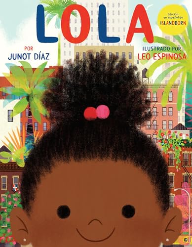 Lola: Edición en español de ISLANDBORN book cover