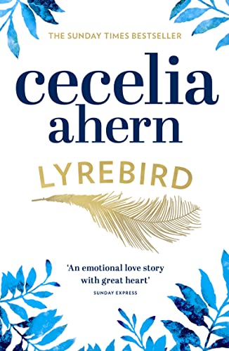 Lyrebird book cover
