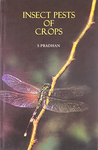 INSECT PESTS OF CROPS book cover