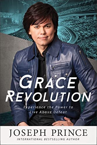 Grace Revolution book cover