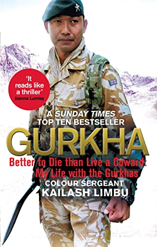 Gurkha book cover