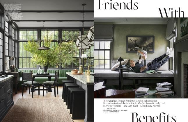 Architectural Digest Magazine|June-2026||Country Houses | Great Escape Around The World | Modern Homes, Lifestyle Interiors & Design Inspiration