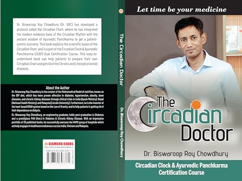The Circadian Doctor : (Circadian Clock & Ayurvedic Panchkarma Certification Course)