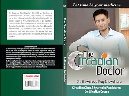 The Circadian Doctor : (Circadian Clock & Ayurvedic Panchkarma Certification Course)