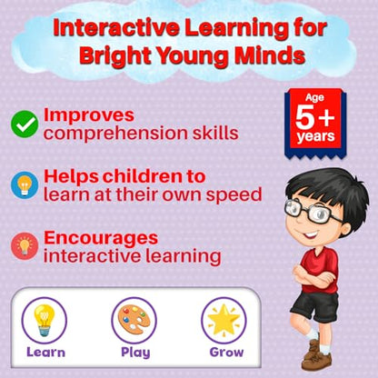 The Ultimate Workbook for Children 5-6 Years Old