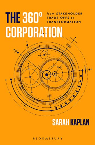 The 360° Degree Corporation book cover