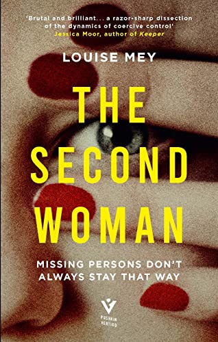 The Second Woman  (Lead) book cover