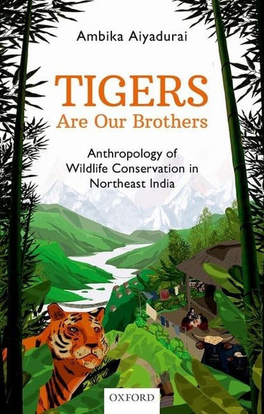TIGERS ARE OUR BROTHERS