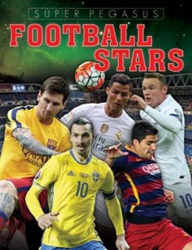 Football Stars book cover