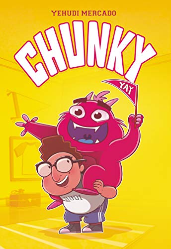 Chunky book cover
