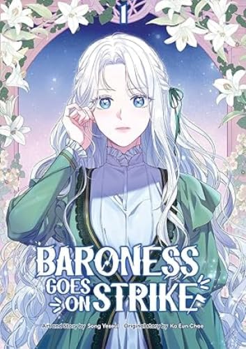 Baroness Goes on Strike: Regular Edition: 1