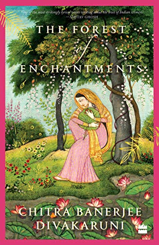 THE FOREST OF ENCHANTMENTS book cover