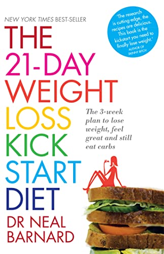 THE 21-DAY WEIGHT LOSS KICKSTART book cover