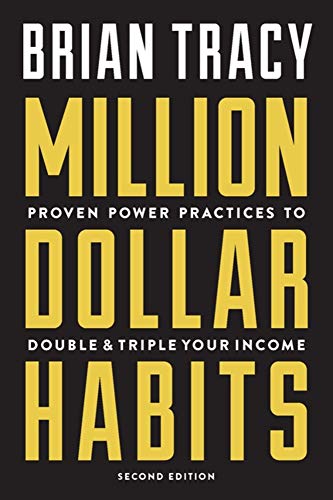 Million Dollar Habits: Proven Power Prac book cover