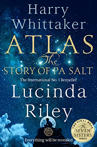 Atlas: The Story of Pa Salt book cover