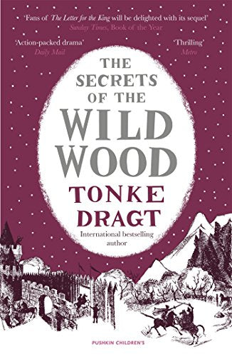The Secrets of the Wild Wood (Winter Edition) book cover