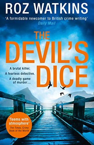 THE DEVIL’S DICE book cover