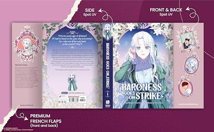 Baroness Goes on Strike: Regular Edition: 1