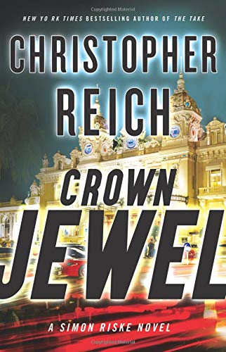 Crown Jewel (Simon Riske, 2) book cover