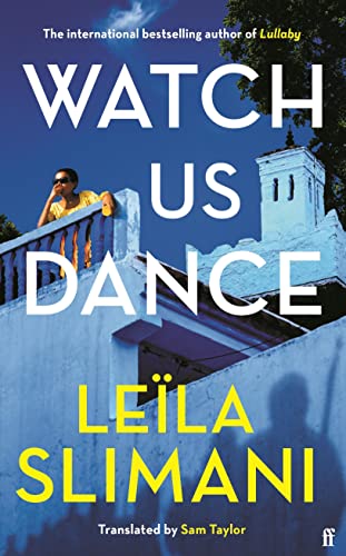 Watch Us Dance book cover