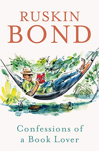Confessions of a Book Lover book cover