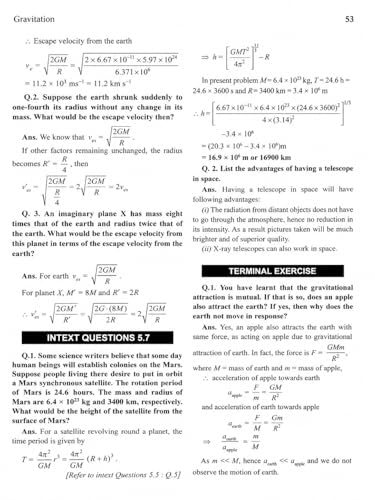 TOP NIOS Physics Guide Class 12 (T-312)