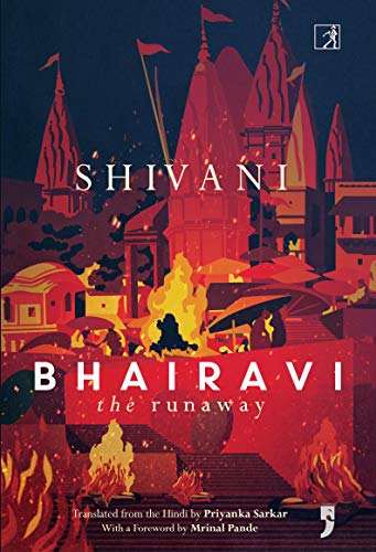 BHAIRAVI The Runaway book cover