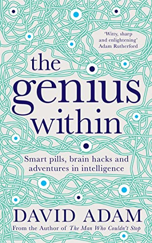 The Genius Within book cover