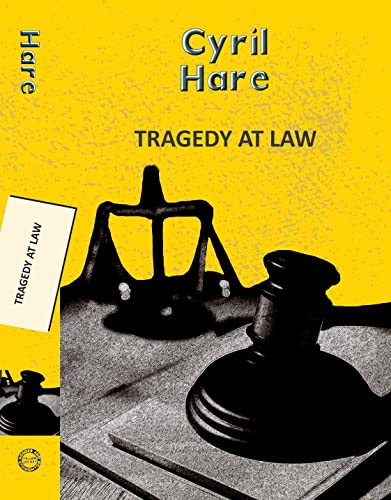 Tragedy at Law book cover