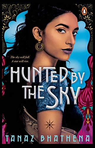 Hunted by the Sky book cover